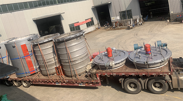 鐵鍋氣體氮化爐